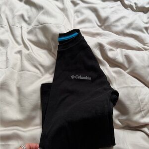 Columbia Black Thermal Top